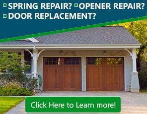 Maintenance Services - Garage Door Repair Cresskill, NJ