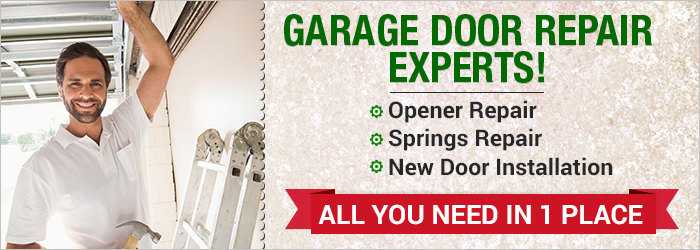 Garage Door Repair